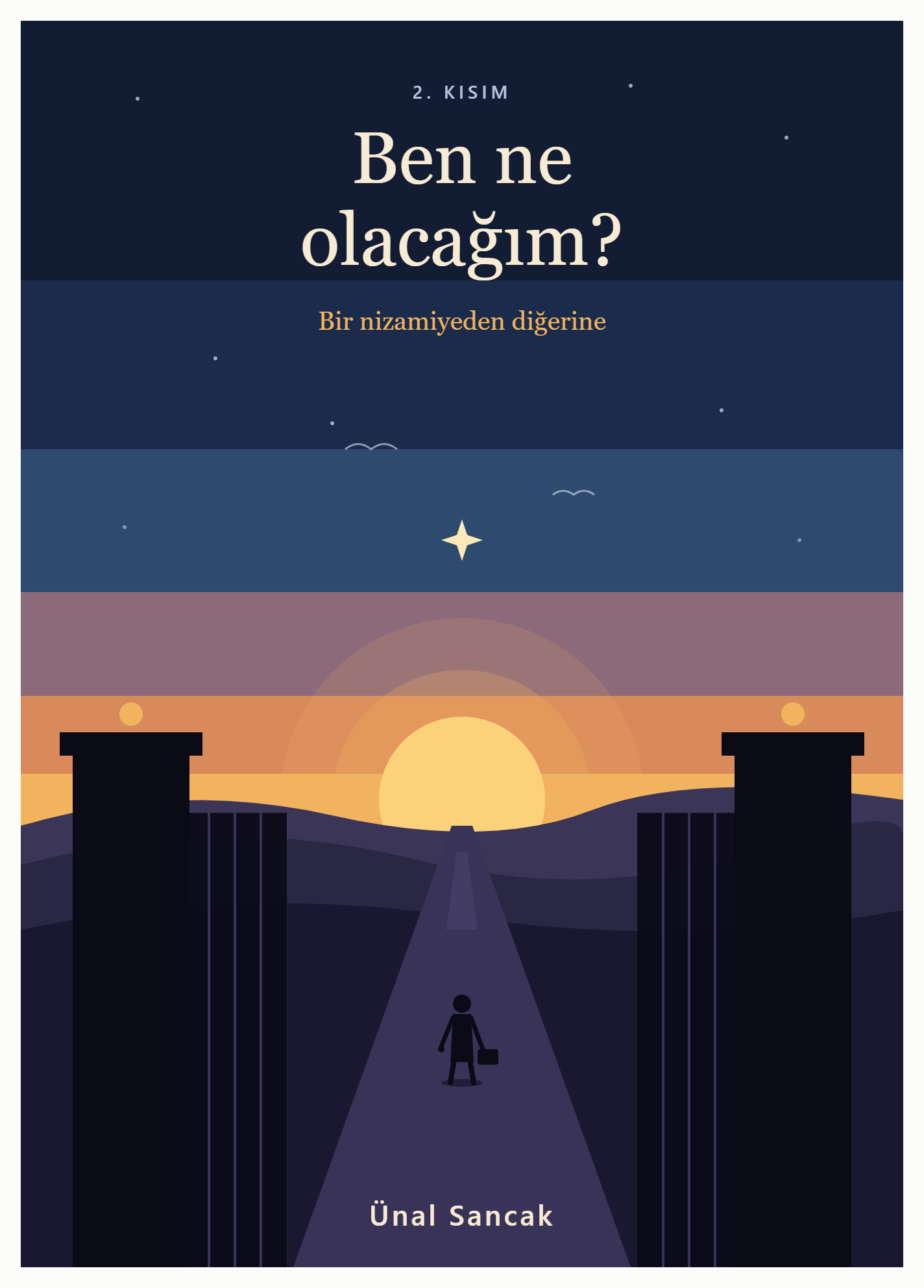 BEN NE OLACAĞIM 2.KISIM